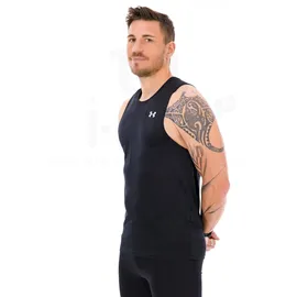 Under Armour Tech Tanktop Herren 001 black/white L