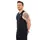 Under Armour Tech Tanktop Herren 001 black/white L