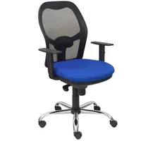 Piqueras y Crespo P&C Bürostuhl 10 CCRRN, Blau