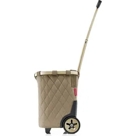 Reisenthel carrycruiser rhombus olive