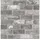 vtwonen Vliestapete Steine 10 m x 52 cm 1 St Grau
