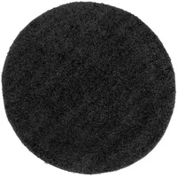 Carpet City ayshaggy Shaggy Teppich Hochflor Langflor Einfarbig Uni