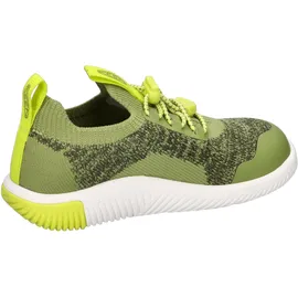 Keen KNX Knit Lace Sneakers, Iguana/Evening Primrose
