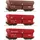 Roco 3-tlg. Set Selbstentladewagen 6600135 H0
