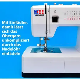 W6 Nähmaschine N 1235 Pro