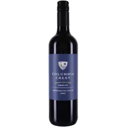 Columbia-Crest Grand Estates Merlot 2020 - Rotwein / trocken - USA / Kalifornien - Cabernet Franc,Cabernet Sauvignon,Merlot / Columbia Crest