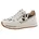 Sneaker Low Weiß/Mehrfarbig 39
