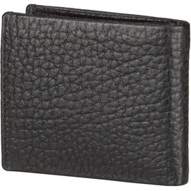 Braun Büffel Yannik Herren Geldbörse RFID schwarz