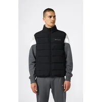 Champion Padded Outdoor Vest Schwarz L