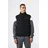 Champion Padded Outdoor Vest Schwarz L