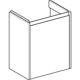 Geberit Renova Compact Waschtischunterschrank, 1 Tür, 504083DB1