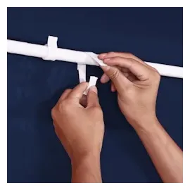 CASARIA Festzelt Rimini 3 x 6 m inkl. Seitenteile blau