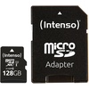 microSD UHS-I Premium 128 GB + SD-Adapter