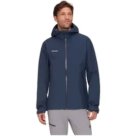 Mammut Alto Light Hardshell Jacke - Marine - XL