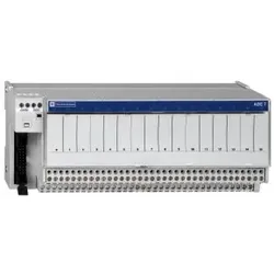 Schneider Electric ABE7R16T330 Klemmenblock, m. fest eingelöt. Relais ABE7, 16 Kanäle, Relais 12,5mm