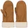 Barts Yokam Mitts brown (09) M/L