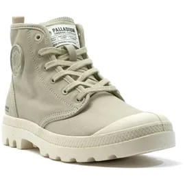 Palladium Pampa Hi Zip Organic Mode grau beere