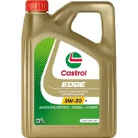 CASTROL EDGE 5W-30 M/ 4 L Motoröl  15F6DB