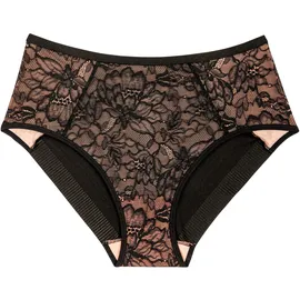 Triumph Amourette Charm Maxi Panty Schwarz 46