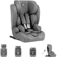 KIKKABOO i-Cross i-Size grau