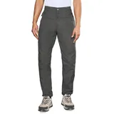 Fjällräven Vardag Hosen Regular Grau 46