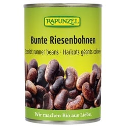 Rapunzel Bunte Riesenbohnen in der Dose bio