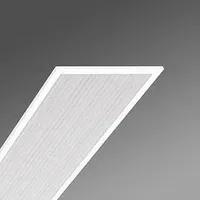 Regiolux Regiolux, Wandleuchte + Deckenleuchte, LED-Einlegeleuchte
