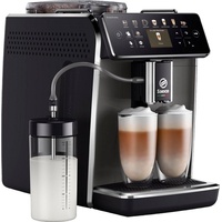 Saeco Kaffeevollautomat GranAroma SM6580/50, individuelle Personalisierung: CoffeeMaestro, 14 Kaffeespezialitäten grau