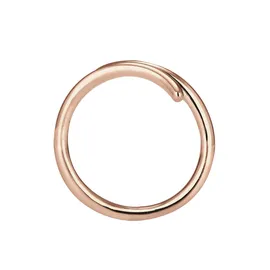 Elli Ring Damen Wickelring Blogger in Rosegold | Gr.: 54