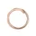 Elli Ring Damen Wickelring Blogger in Rosegold | Gr.: 54