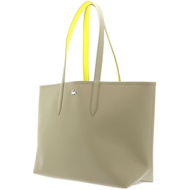 Lacoste Anna Shopping Bag Brindille Jaune Elec