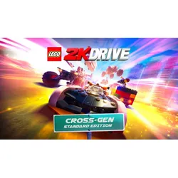 LEGO 2K Drive Cross-Gen Standard Edition