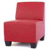 MCW 2-Sitzer rot,