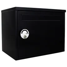 Rottner Tresor Parcel Keeper schwarz