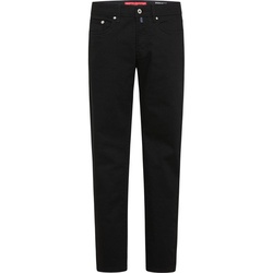 Pierre Cardin 5-Pocket-Jeans PIERRE CARDIN LYON VOYAGE deep black 38915 7702.88 – Konfektionsgröße/ schwarz 102