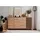 Finori Medan 160 x 85 x 37,5 cm mehrfarbig