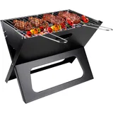 BBQ Collection Tischgrill schwarz