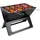 BBQ Collection Tischgrill schwarz