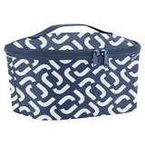 Reisenthel Coolerbag S pocket signature navy