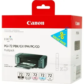 Canon PGI-72 Multipack photo