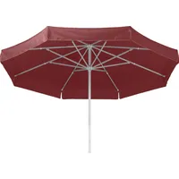 Schneider Schirme Jumbo Ø 400 cm bordeaux
