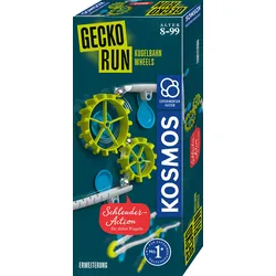 KOSMOS - Gecko Run, Wheels