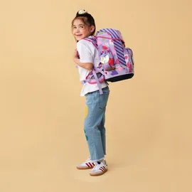 ergobag Cubo Light Set BlütenzauBär