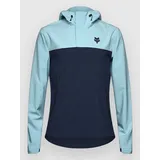 Fox Ranger wind herren kapuzenpullover blau