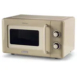 Ariete Mikrowelle 20 Liter Beige
