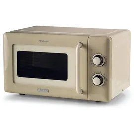 Ariete Mikrowelle 20 Liter Beige