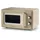 Ariete Mikrowelle 20 Liter Beige