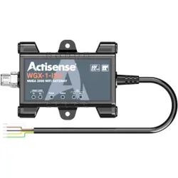 Actisense WGX-1-ISOWiFi NMEA 0183 - NMEA 2000 Gateway und PC-Schnittstelle (ISO connection)