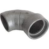 aeriva Schaumrohrbogen 90 Grad DN 125