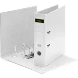 Midori Ordner A4 80 mm Weiss 10 St.